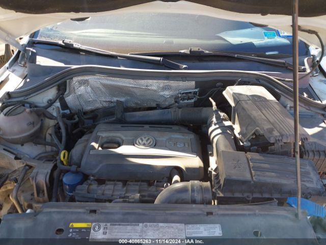 WVGAV7AX4GW602848 Volkswagen TIGUAN S