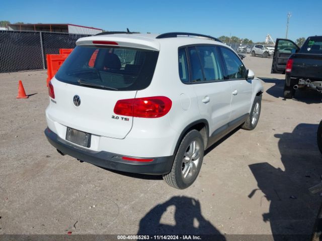 WVGAV7AX4GW602848 Volkswagen TIGUAN S