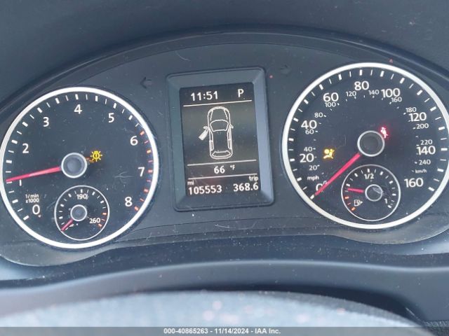 WVGAV7AX4GW602848 Volkswagen TIGUAN S