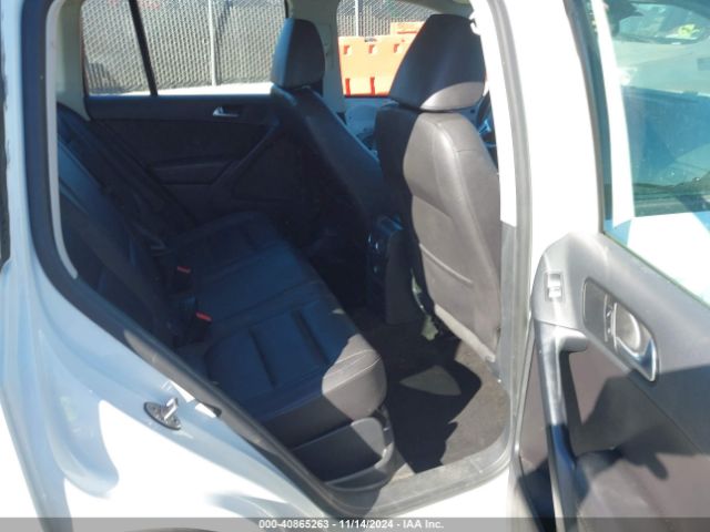 WVGAV7AX4GW602848 Volkswagen TIGUAN S