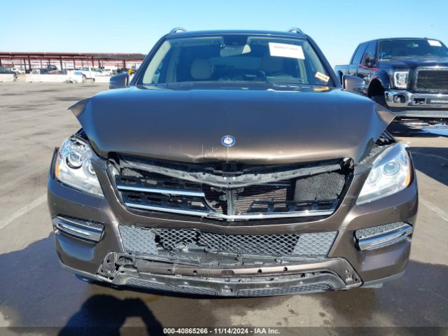 4JGDA5HB6EA413961 Mercedes-Benz Ml 350 4matic
