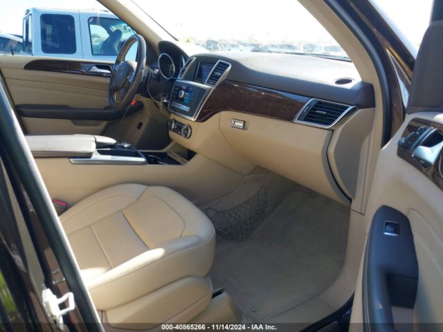 4JGDA5HB6EA413961 Mercedes-Benz Ml 350 4matic