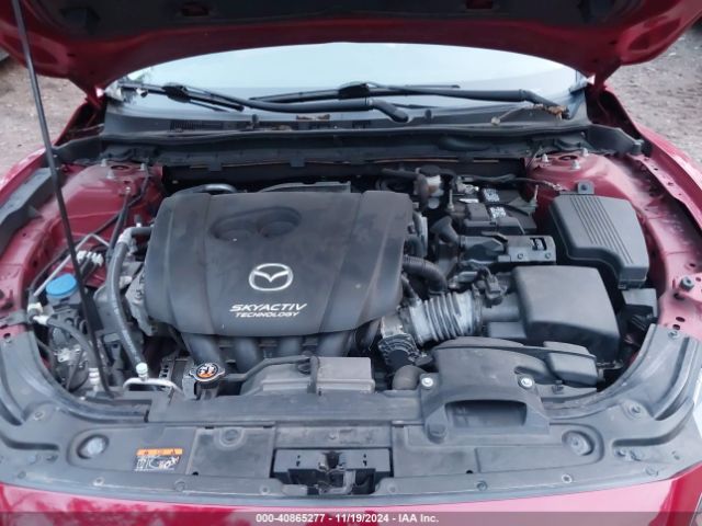 JM1GJ1W68E1147987 Mazda Mazda6 I Grand Touring