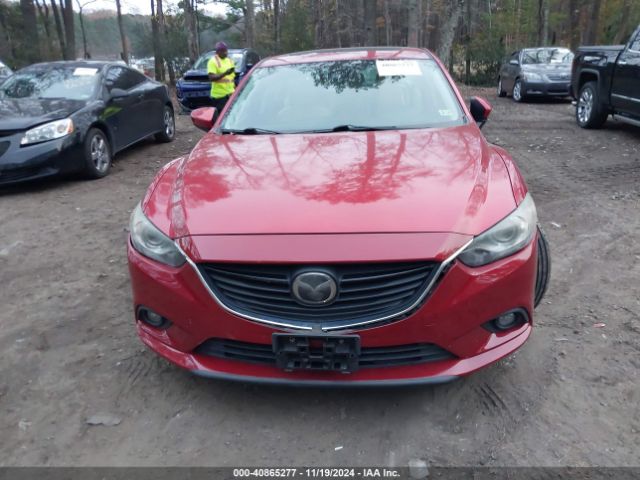 JM1GJ1W68E1147987 Mazda Mazda6 I Grand Touring