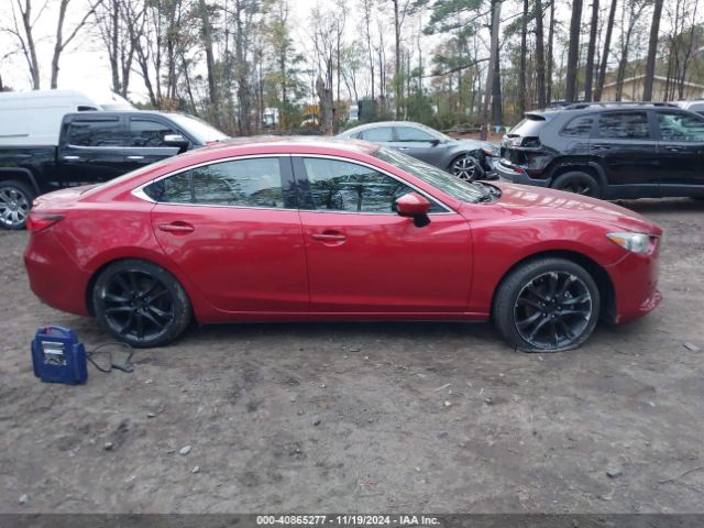 JM1GJ1W68E1147987 Mazda Mazda6 I Grand Touring