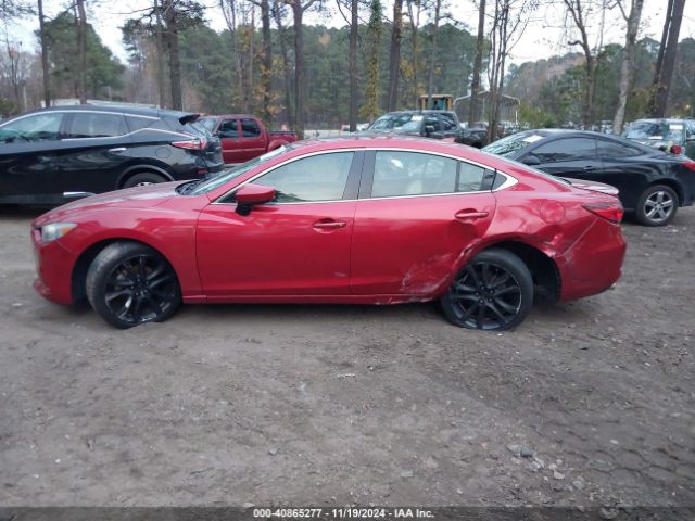 JM1GJ1W68E1147987 Mazda Mazda6 I Grand Touring