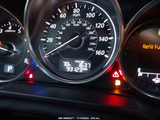 JM1GJ1W68E1147987 Mazda Mazda6 I Grand Touring