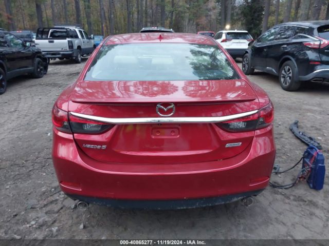 JM1GJ1W68E1147987 Mazda Mazda6 I Grand Touring
