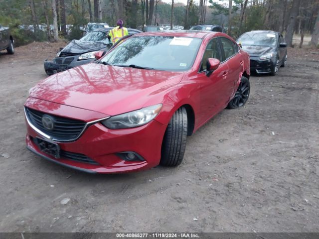 JM1GJ1W68E1147987 Mazda Mazda6 I Grand Touring