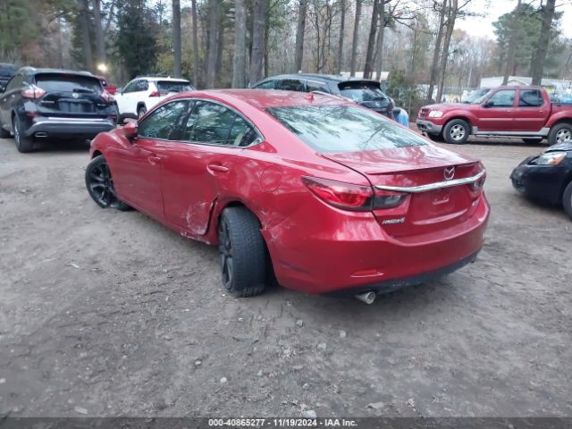 JM1GJ1W68E1147987 Mazda Mazda6 I Grand Touring