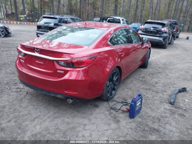 JM1GJ1W68E1147987 Mazda Mazda6 I Grand Touring