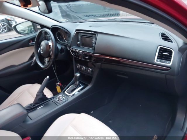 JM1GJ1W68E1147987 Mazda Mazda6 I Grand Touring