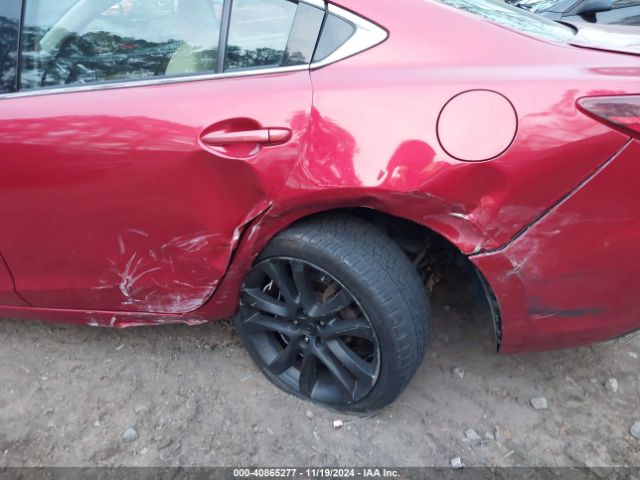 JM1GJ1W68E1147987 Mazda Mazda6 I Grand Touring