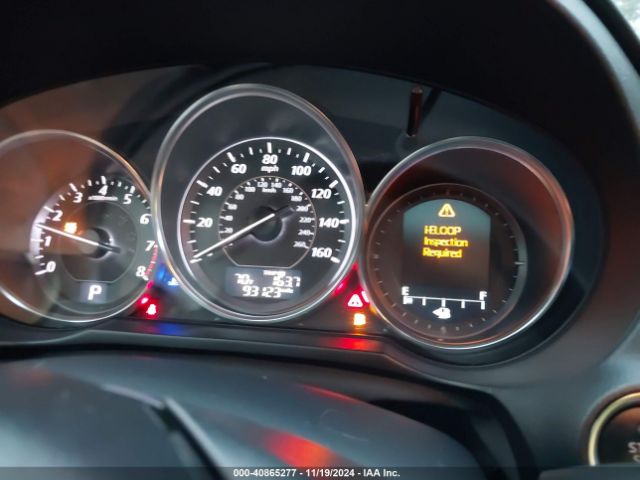 JM1GJ1W68E1147987 Mazda Mazda6 I Grand Touring