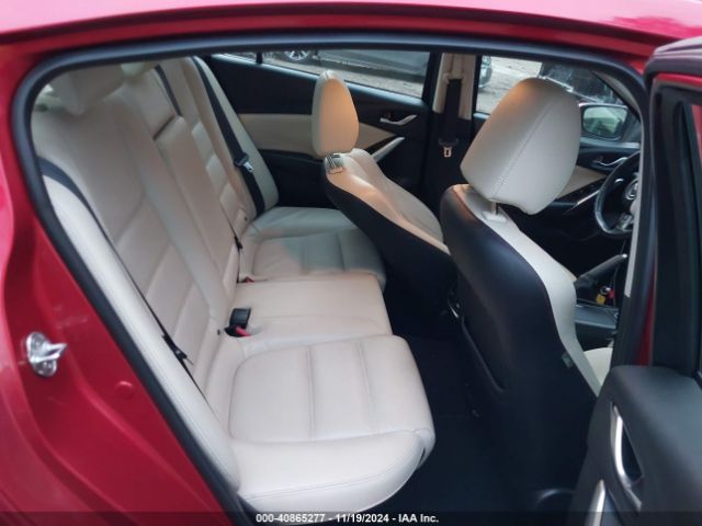 JM1GJ1W68E1147987 Mazda Mazda6 I Grand Touring