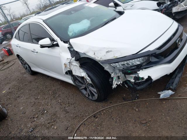 19XFC1F91LE020203 auction archive image
