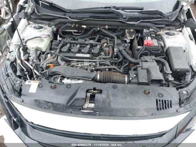 19XFC1F91LE020203 Honda Civic Touring