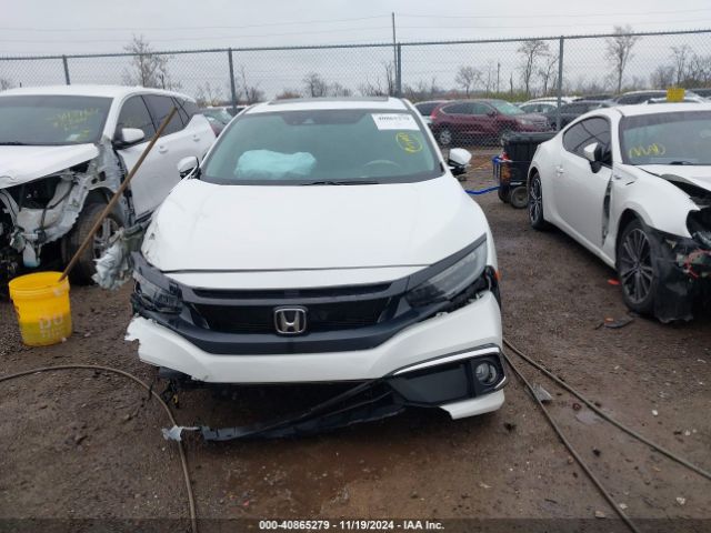 19XFC1F91LE020203 Honda Civic Touring