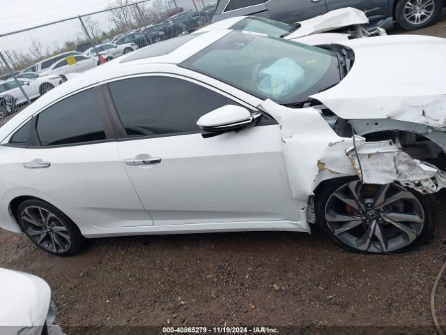 19XFC1F91LE020203 Honda Civic Touring