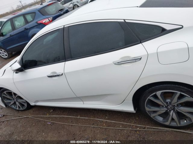 19XFC1F91LE020203 Honda Civic Touring