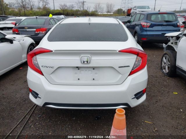 19XFC1F91LE020203 Honda Civic Touring