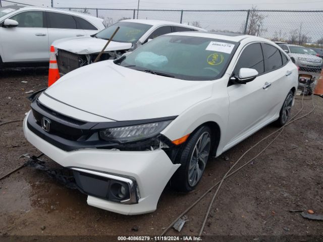 19XFC1F91LE020203 Honda Civic Touring