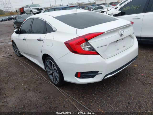 19XFC1F91LE020203 Honda Civic Touring