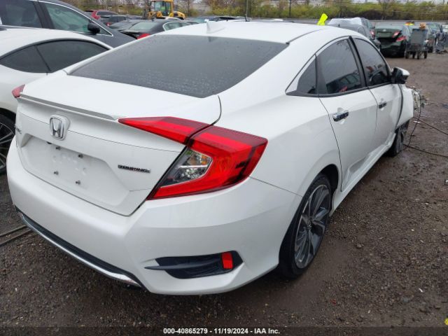 19XFC1F91LE020203 Honda Civic Touring