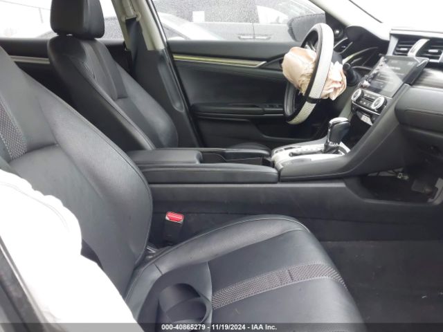 19XFC1F91LE020203 Honda Civic Touring