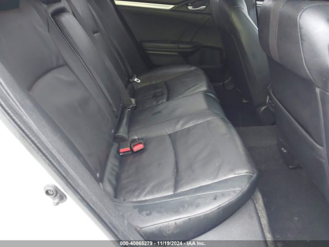 19XFC1F91LE020203 Honda Civic Touring