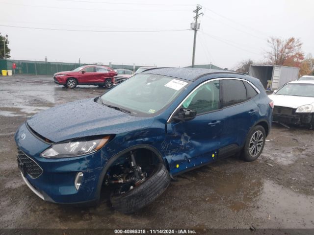 2020 FORD ESCAPE 1FMCU9H63LUA94558 Photo 1