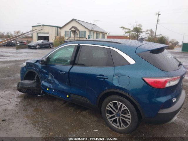 2020 FORD ESCAPE 1FMCU9H63LUA94558 Photo 2