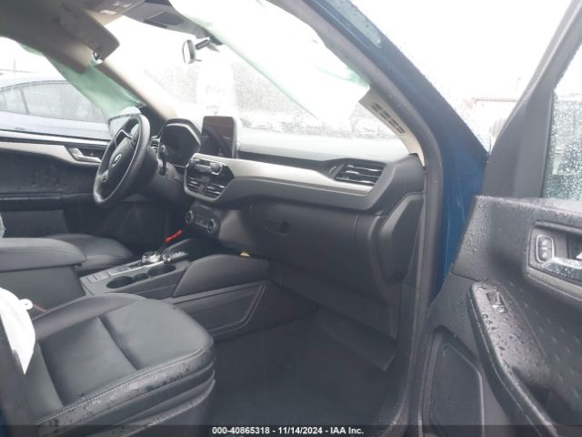 2020 FORD ESCAPE 1FMCU9H63LUA94558 Photo 4