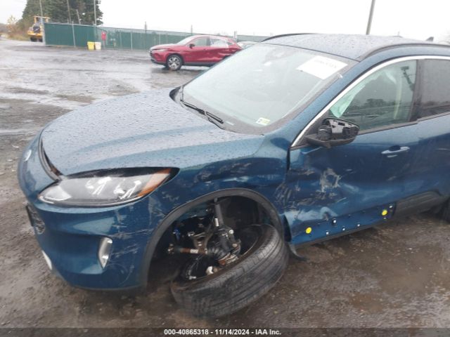 2020 FORD ESCAPE 1FMCU9H63LUA94558 Photo 5