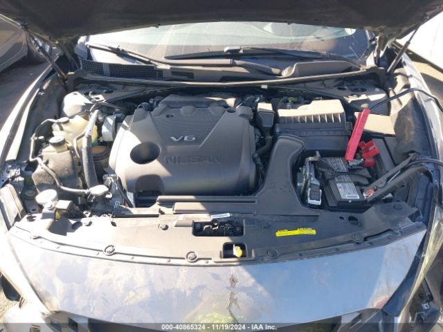 Nissan Maxima Sl Xtronic Cvt 2020 1N4AA6DV7LC383471 Image 10