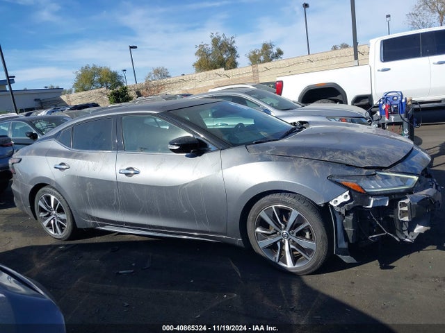 Nissan Maxima Sl Xtronic Cvt 2020 1N4AA6DV7LC383471 Image 14