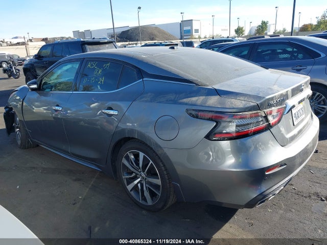 Nissan Maxima Sl Xtronic Cvt 2020 1N4AA6DV7LC383471 Image 15