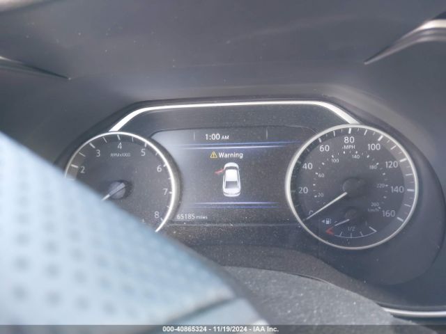 Nissan Maxima Sl Xtronic Cvt 2020 1N4AA6DV7LC383471 Image 16