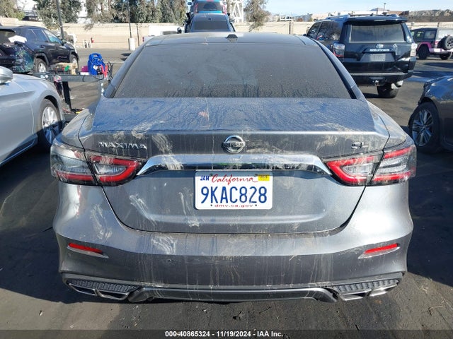 Nissan Maxima Sl Xtronic Cvt 2020 1N4AA6DV7LC383471 Image 17
