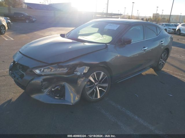 Nissan Maxima Sl Xtronic Cvt 2020 1N4AA6DV7LC383471 Image 2
