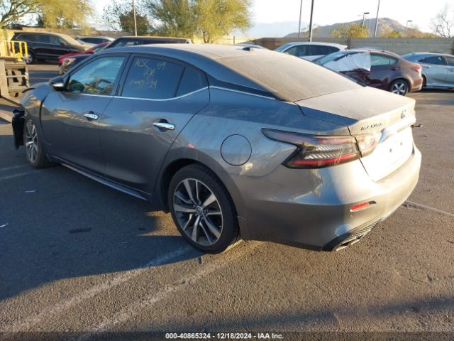 Nissan Maxima Sl Xtronic Cvt 2020 1N4AA6DV7LC383471 Image 3