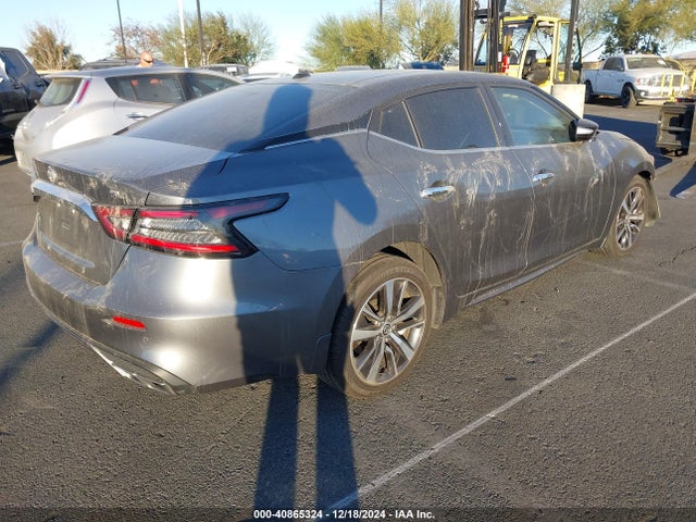 Nissan Maxima Sl Xtronic Cvt 2020 1N4AA6DV7LC383471 Image 4