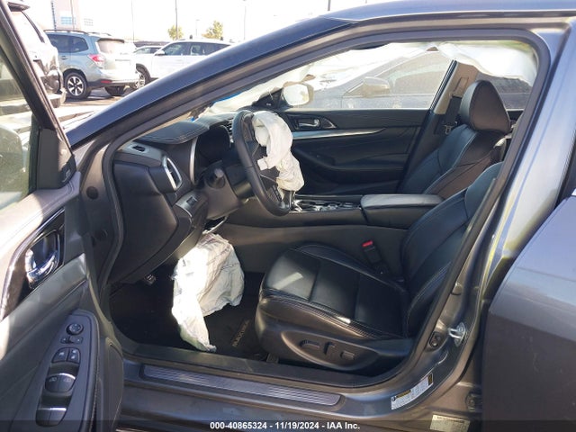 Nissan Maxima Sl Xtronic Cvt 2020 1N4AA6DV7LC383471 Image 5