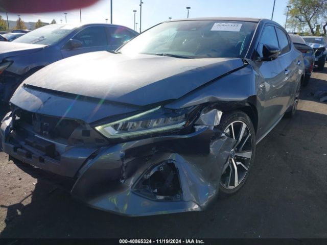 Nissan Maxima Sl Xtronic Cvt 2020 1N4AA6DV7LC383471 Image 6