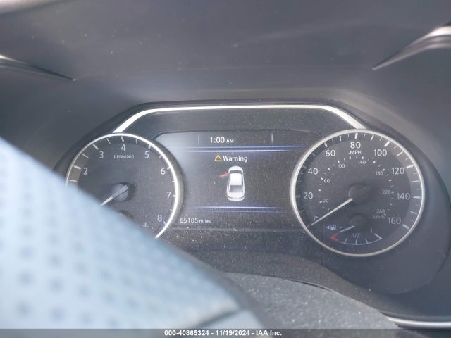 Nissan Maxima Sl Xtronic Cvt 2020 1N4AA6DV7LC383471 Image 7