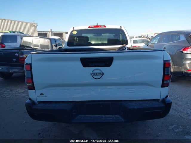 Nissan Frontier S 4x2 2022 1N6ED1CL4NN655789 Image 16