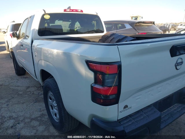 Nissan Frontier S 4x2 2022 1N6ED1CL4NN655789 Image 3