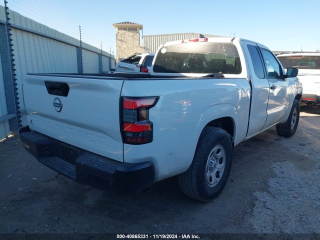 Nissan Frontier S 4x2 2022 1N6ED1CL4NN655789 Image 4