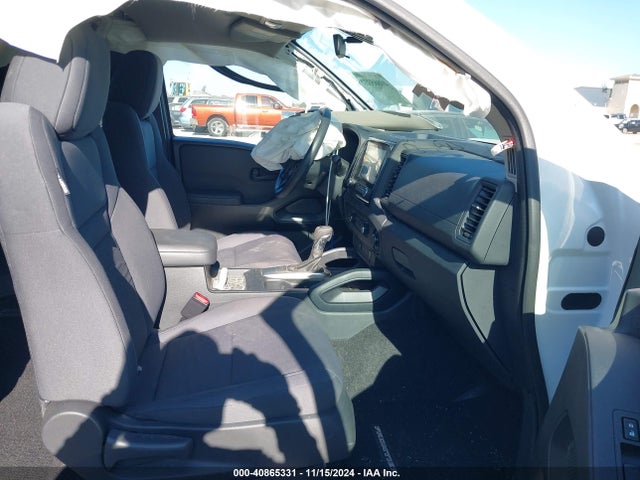 Nissan Frontier S 4x2 2022 1N6ED1CL4NN655789 Image 5
