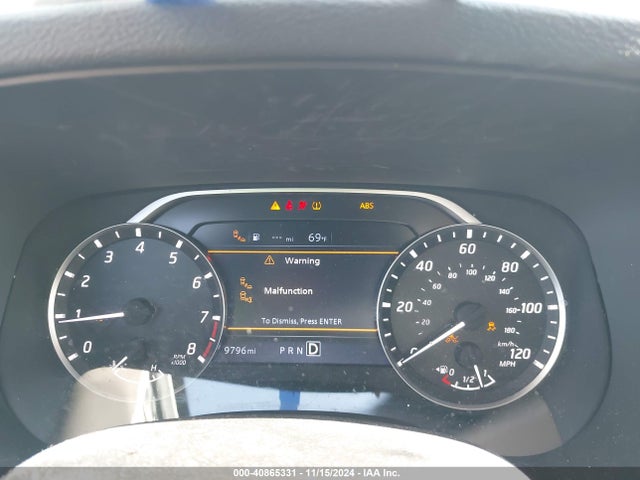 Nissan Frontier S 4x2 2022 1N6ED1CL4NN655789 Image 7